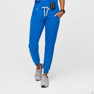 FIGS L scrub Zamora Jogger Scrub Pants